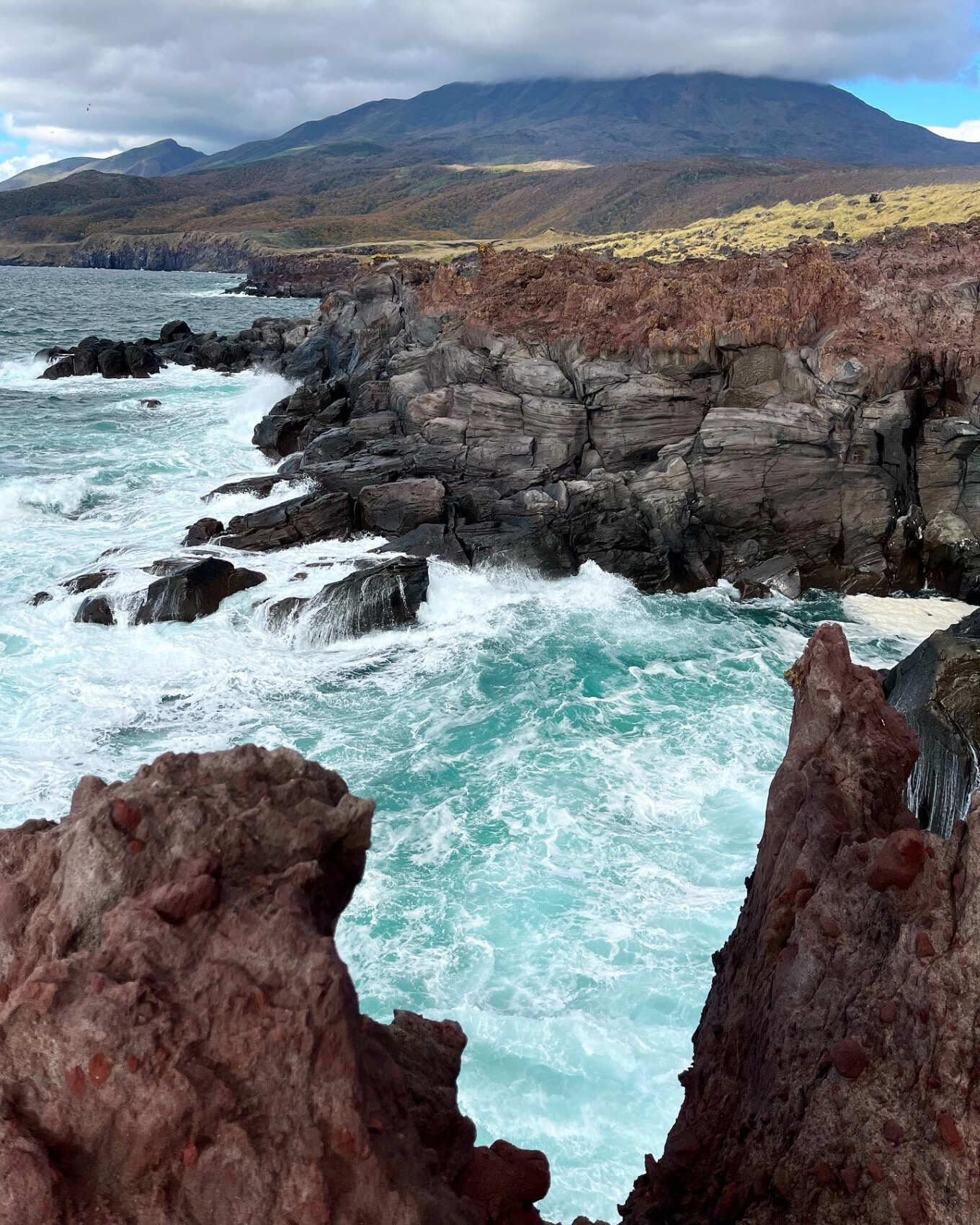 Пленительный Итуруп (3/35)