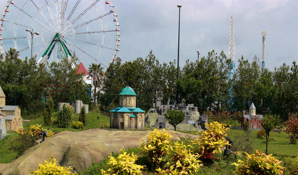 Сказка Батуми: 4 парка за один день (5/9)