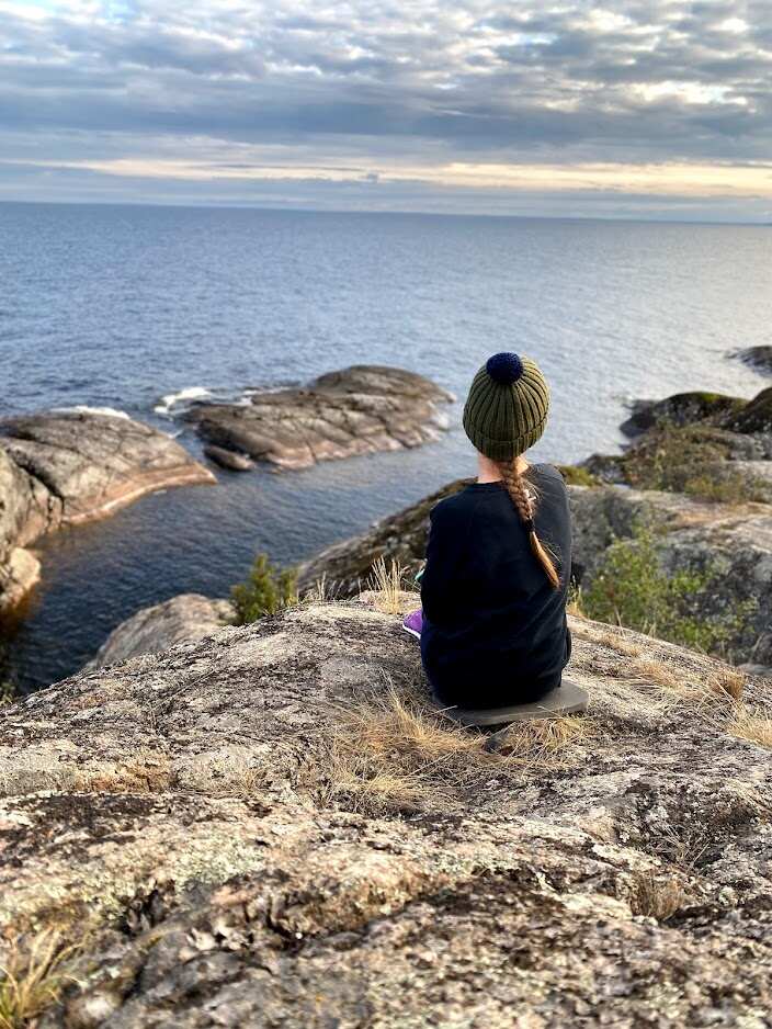 Сап-кемпинг для взрослых: Отдых на Ладожских шхерах с трансфером из Петербурга (4/23)