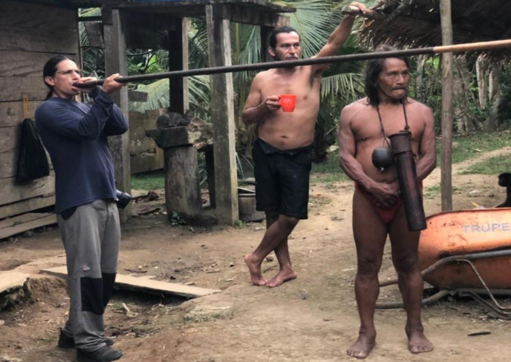 7-дневная экспедиция на байдарках Waranies (5/16)