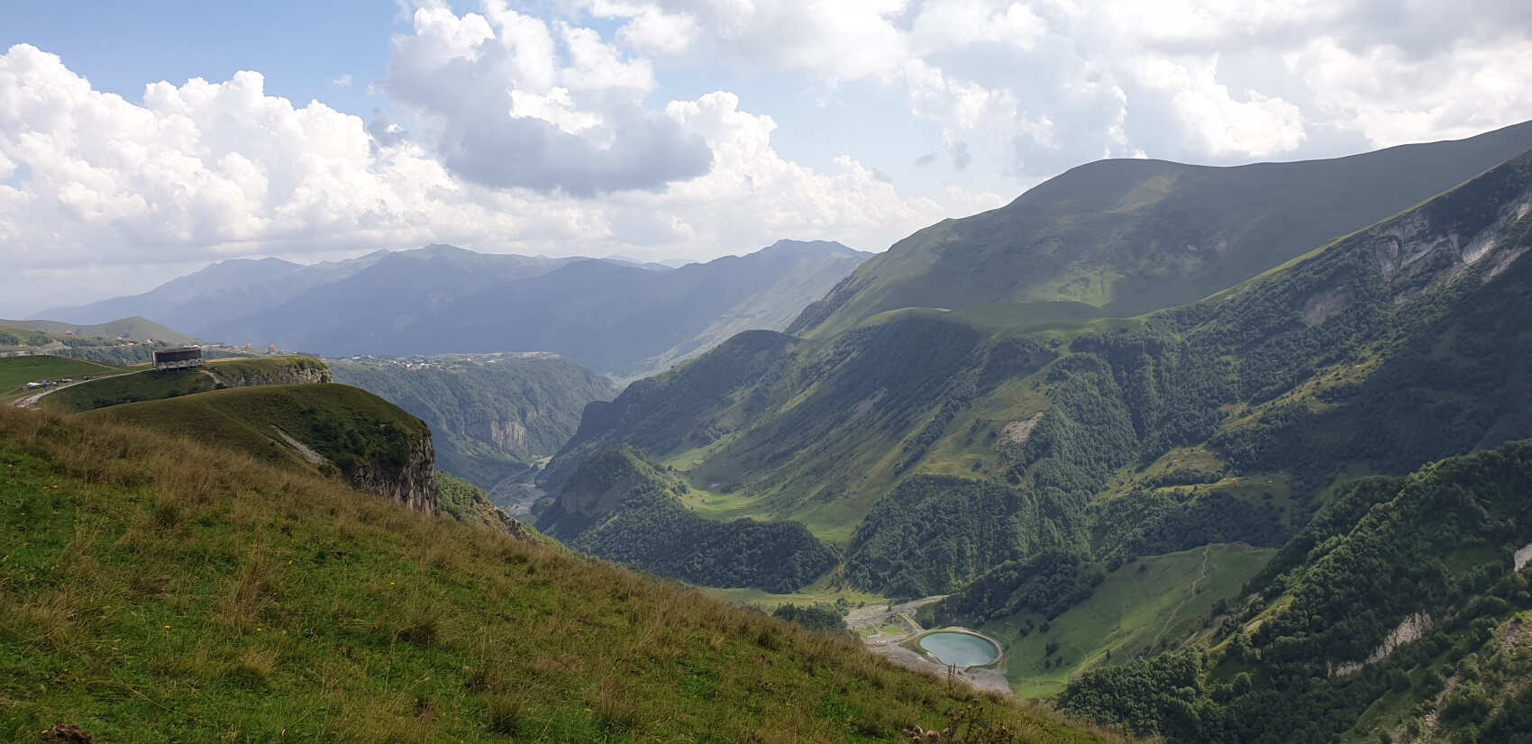 Величественный Казбег (4/14)