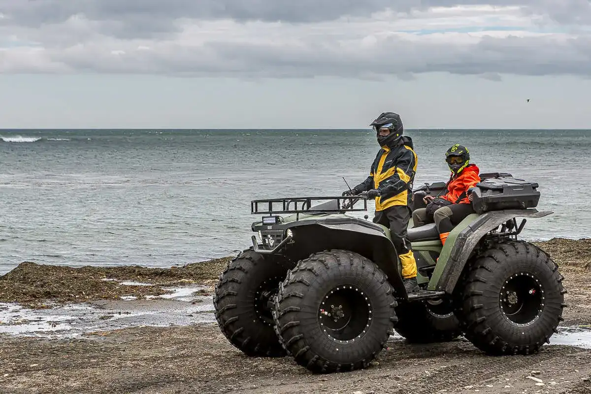 Три вулкана Курильских островов. Путешествие на другую планету (18/138)
