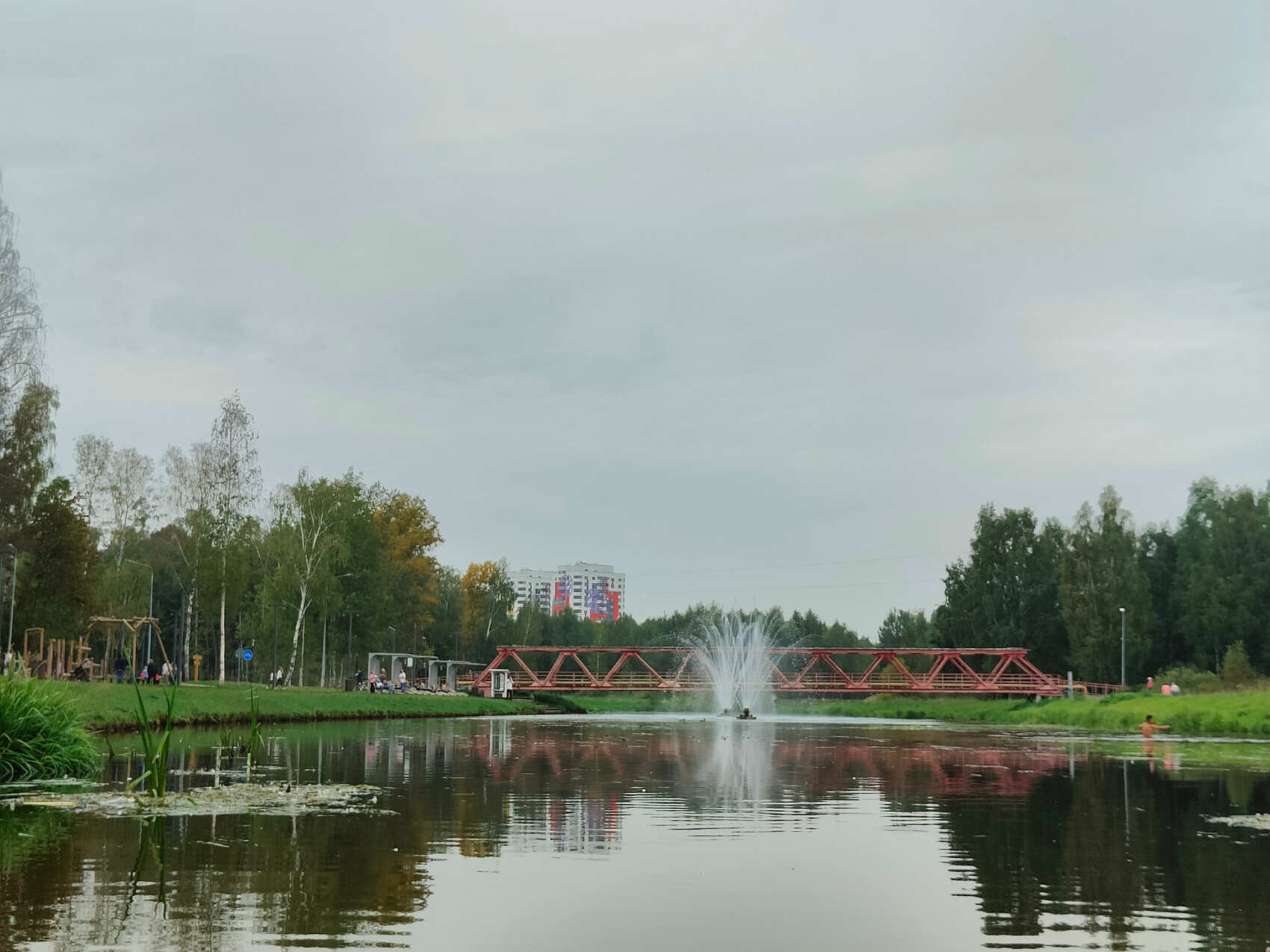 Однодневный сплав на байдарках по реке Уча (8/10)