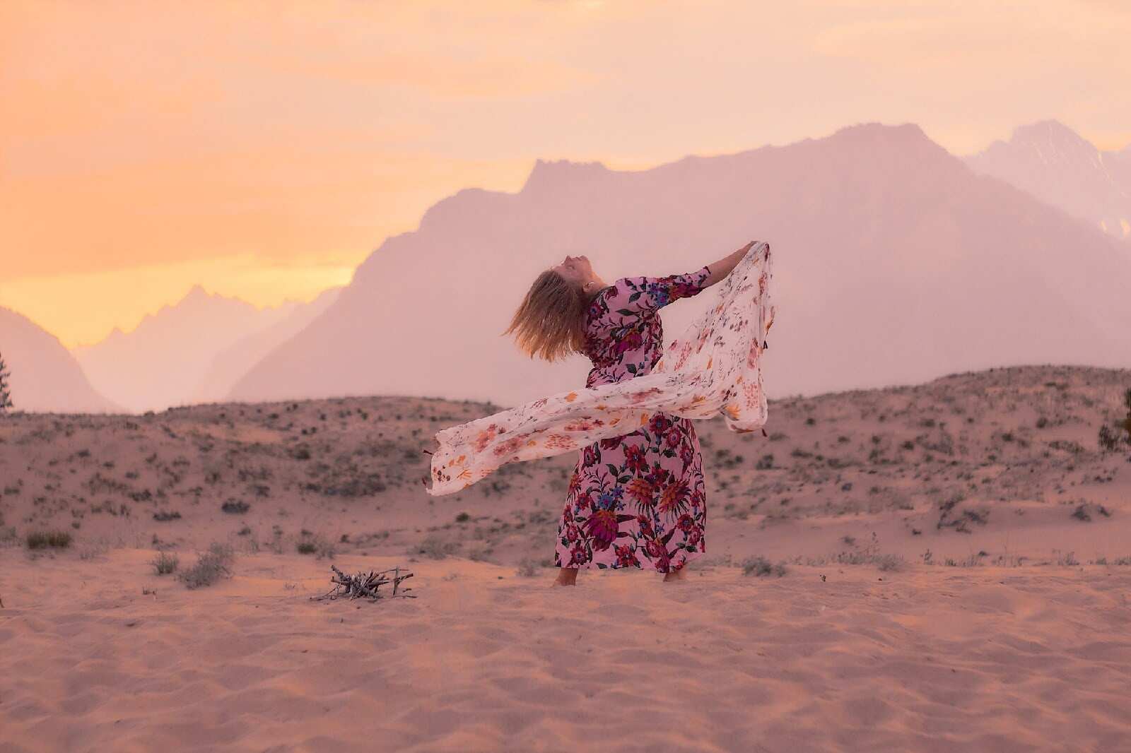 Забайкалье. Чарские пески и горы Кодар (8/43)