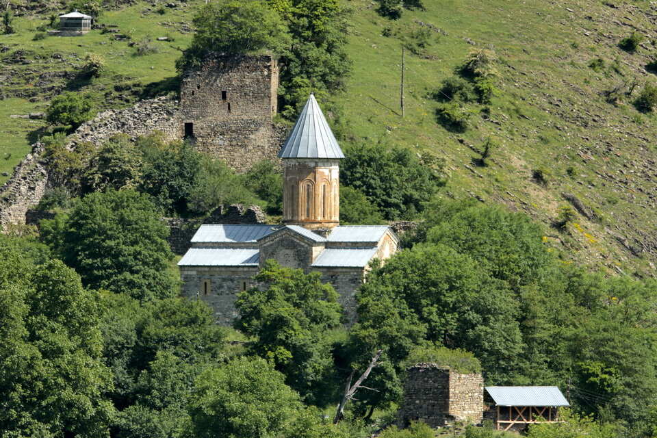 ВСЯ ОСЕТИЯ • ГРАНД ТУР - индивидуальный тур (20/76)