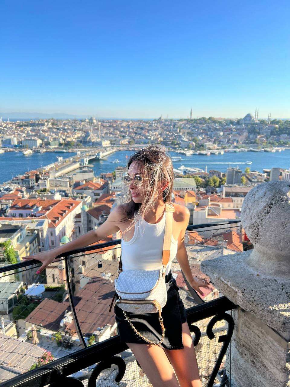 Стамбул посмотреть и в Каппадокии полетать! (15/55)