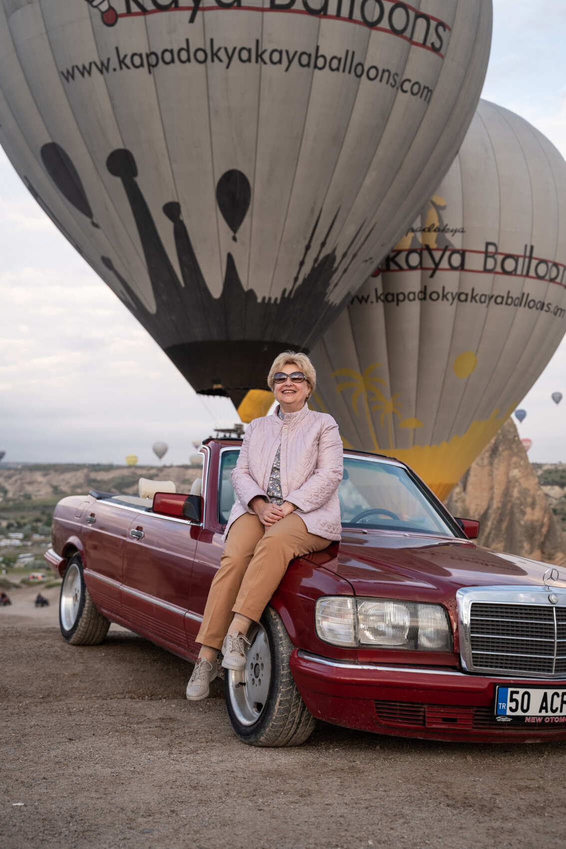 Каппадокия - Всё и сразу! (28/46)