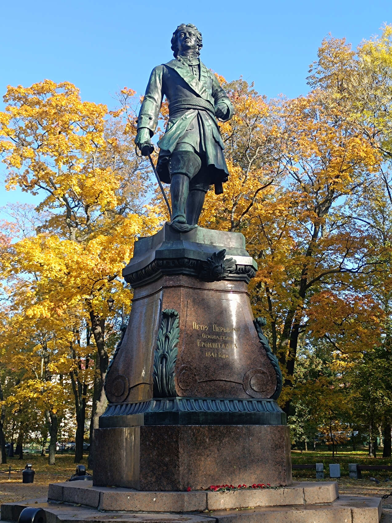 Большое путешествие в Кронштадт (6/11)