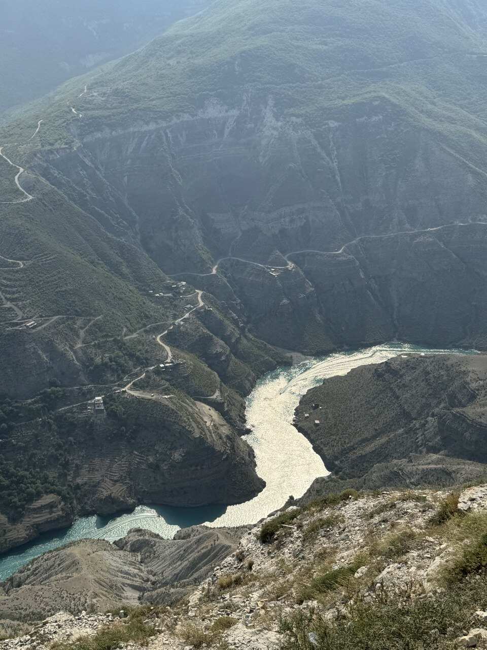 Каспийские каникулы МОРЕ (4/17)