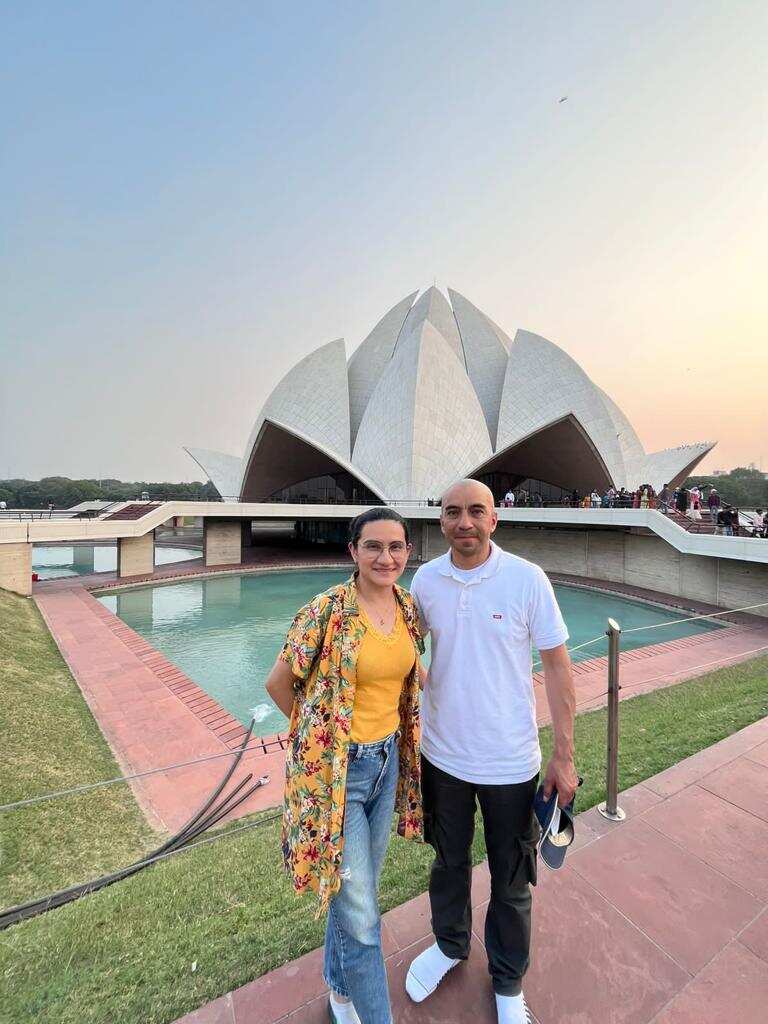 Все включено: осмотрите храмы, памятники и улицы Дели в однодневном туре (7/8)