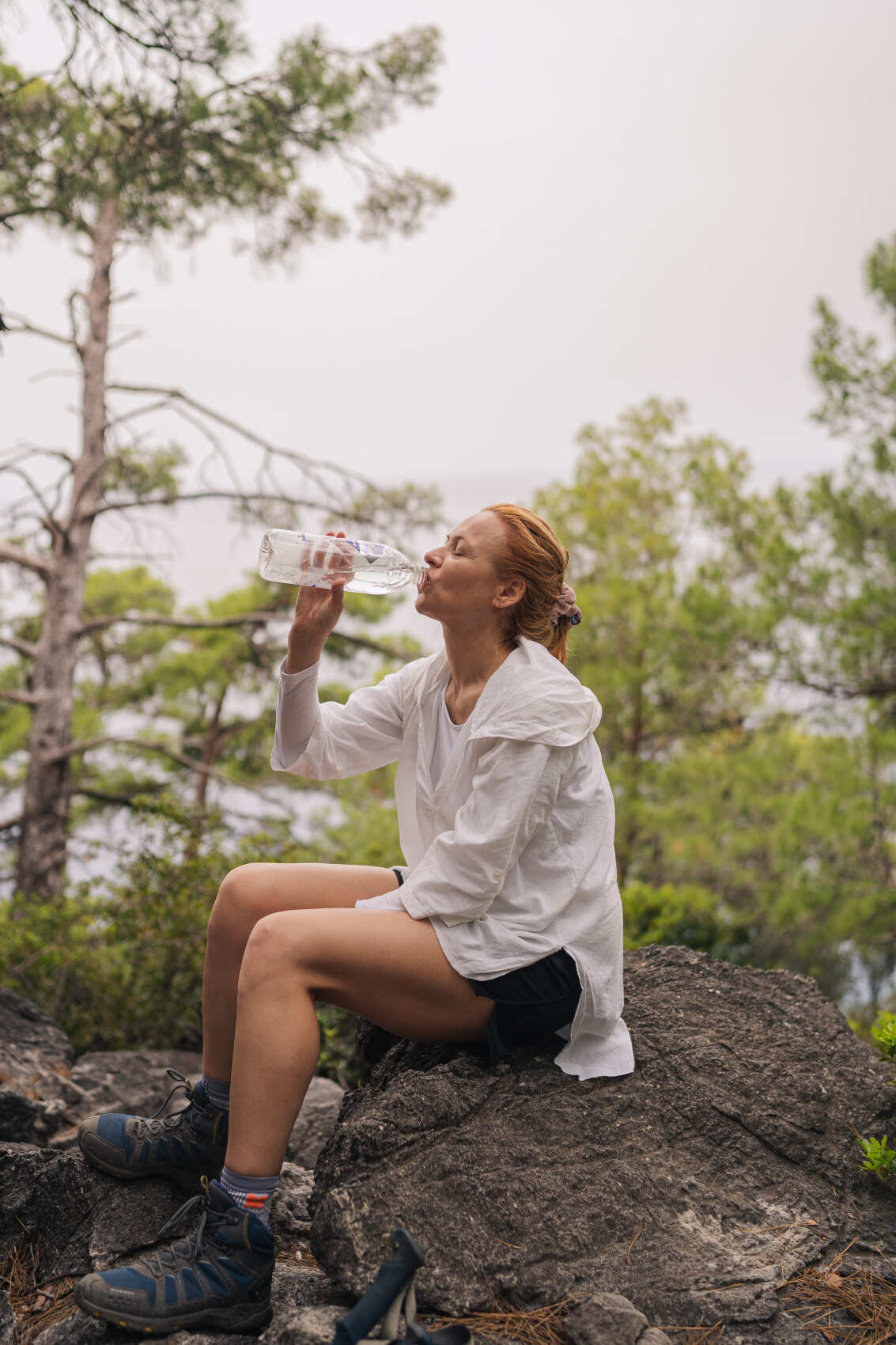 Море, горы, параглайдинг — хайкинг по Ликийской тропе с комфортом (14/64)