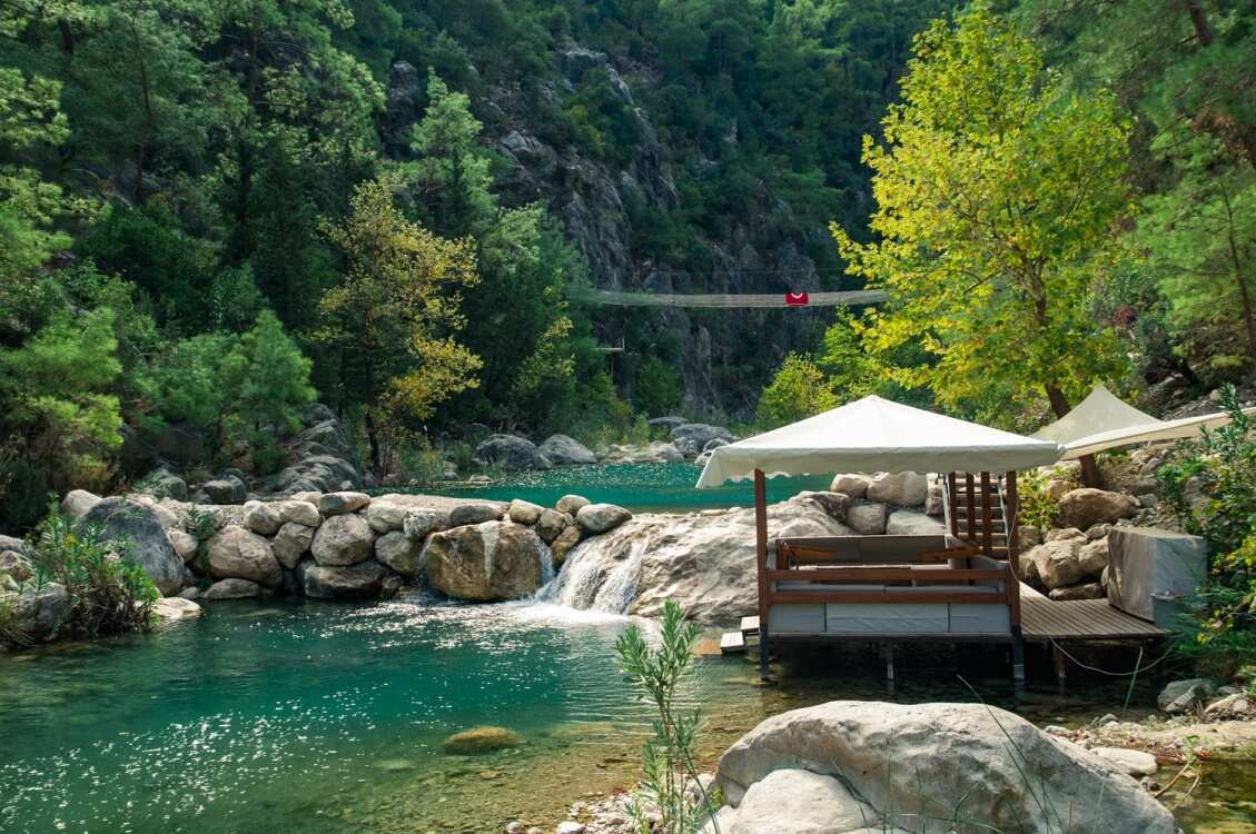 Восточная Ликийская тропа без рюкзаков и палаток (21/51)