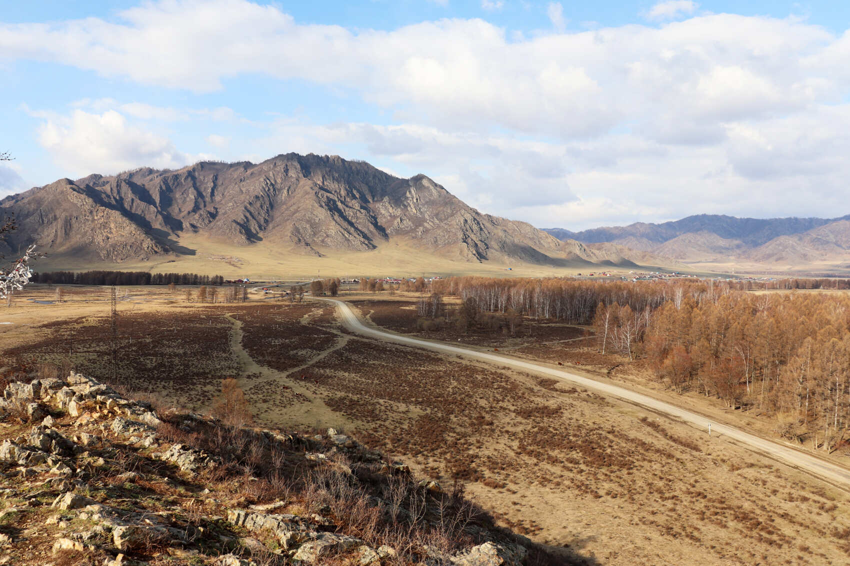 Перевалы Чуйского тракта и Кату-Ярык (мини-группа до 4 чел.) (24/41)