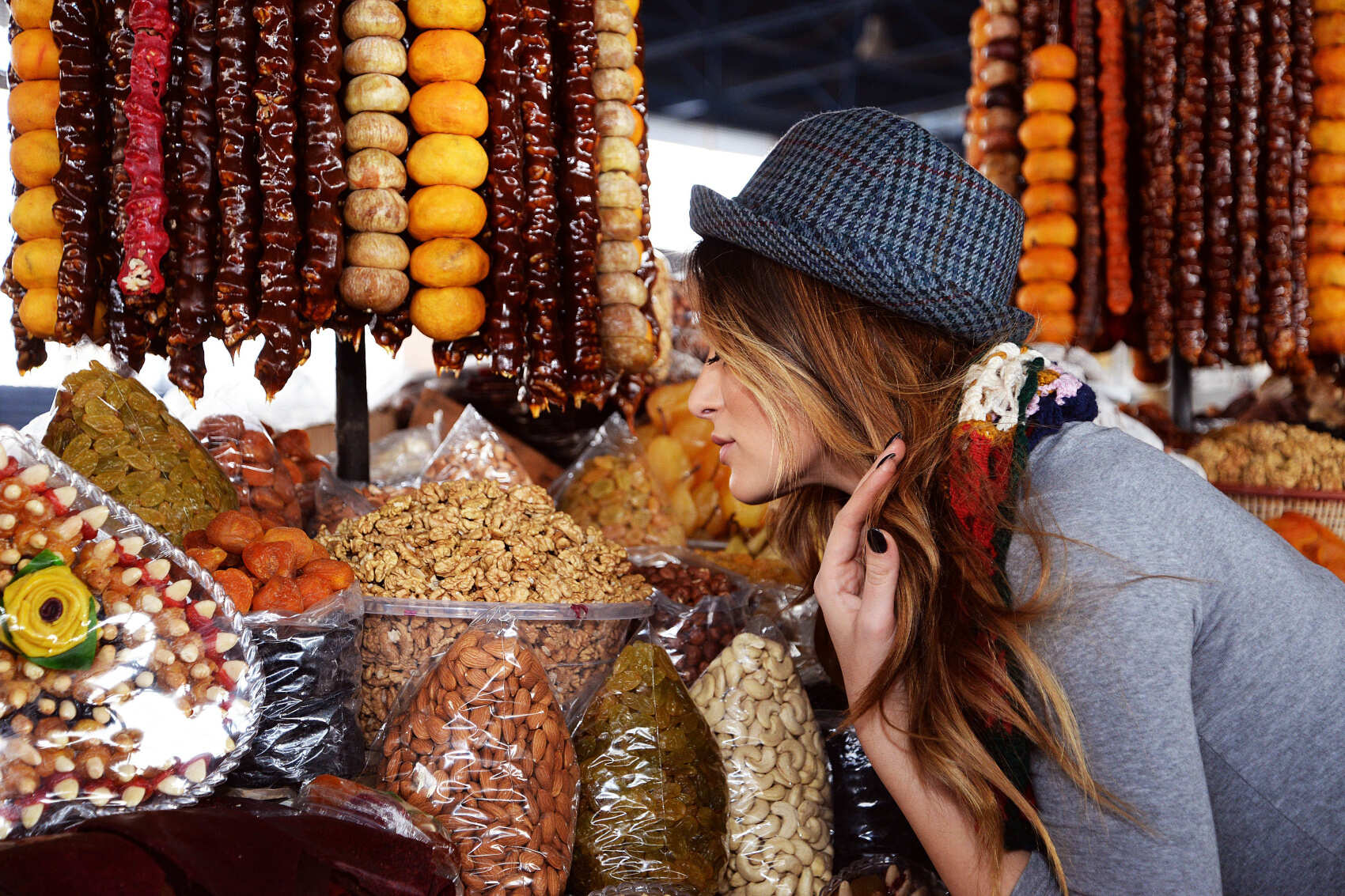 РАДУЖНЫЕ КАНИКУЛЫ - В СОЛНЕЧНОЙ АРМЕНИИ! (3/19)