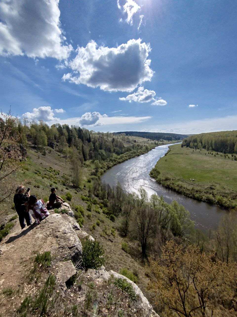 Сплав по жемчужине Вятского края - Немда! (8/20)