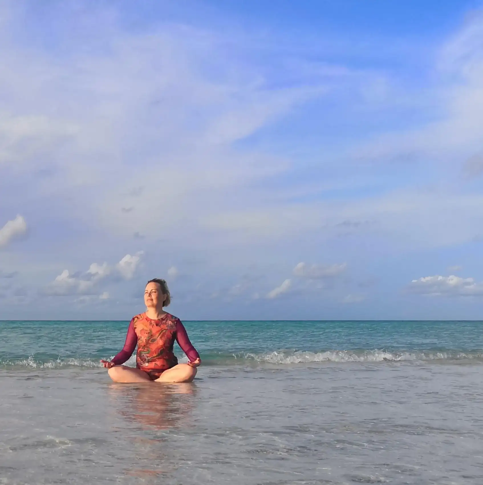 Мальдивы. Восстановительная программа