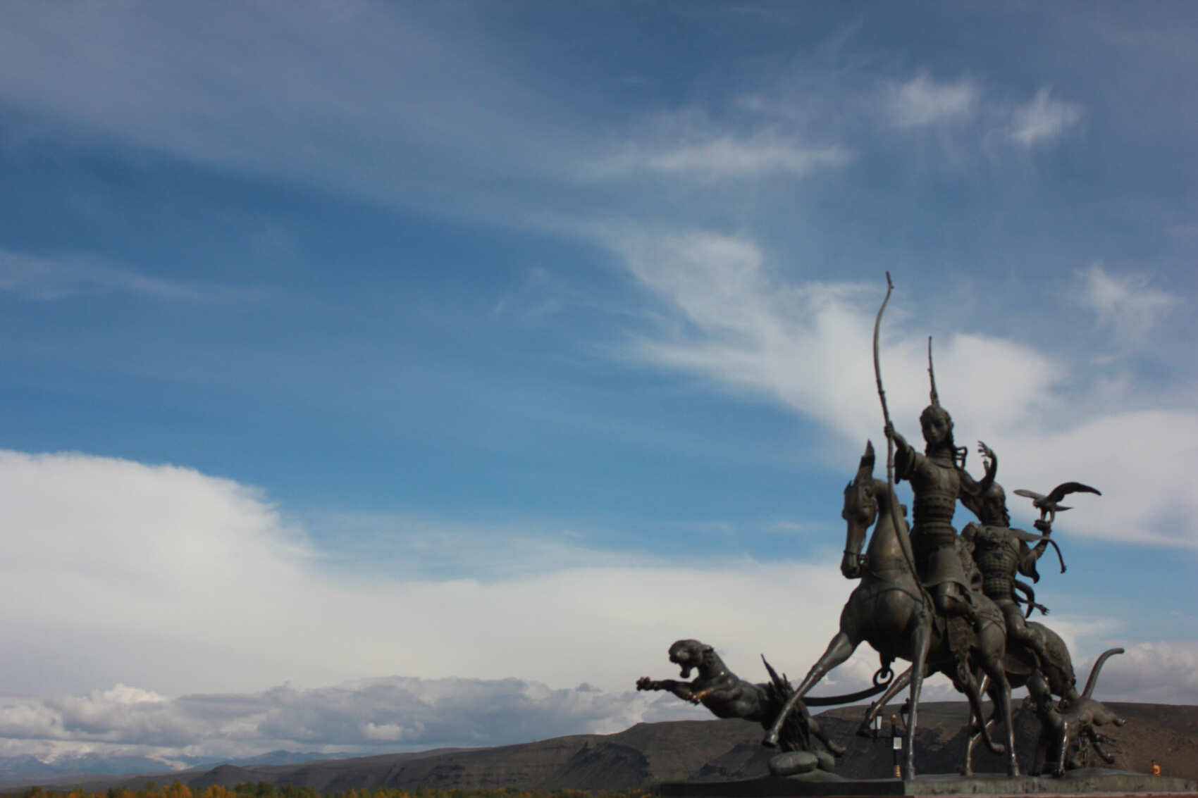 Загадочная Тыва (14/15)