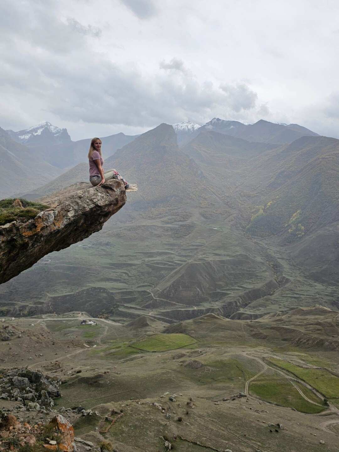 Кабардино-Балкария: Тайны Гор и Долин. Из Владикавказа (6/73)