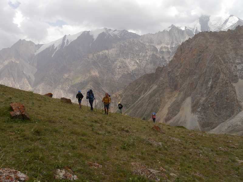 Азиатская Патагония налегке (3/22)