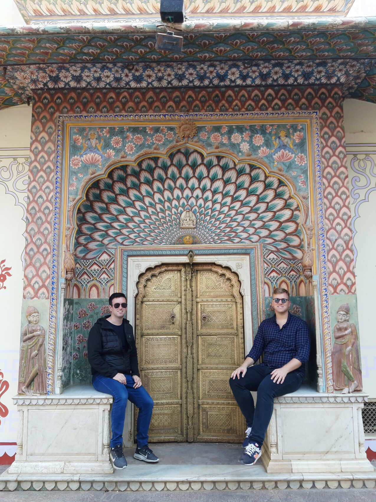 Из Дели: Тур «Тигры, Таж-Махал и дворцы» (14/18)