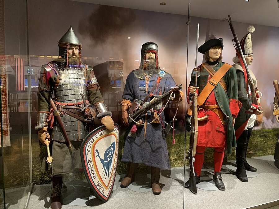 Тула, Кондуки, Куликово-Поле. Мастер-класс тульского пряника, Ясная поляна. 2 дня. (17/76)