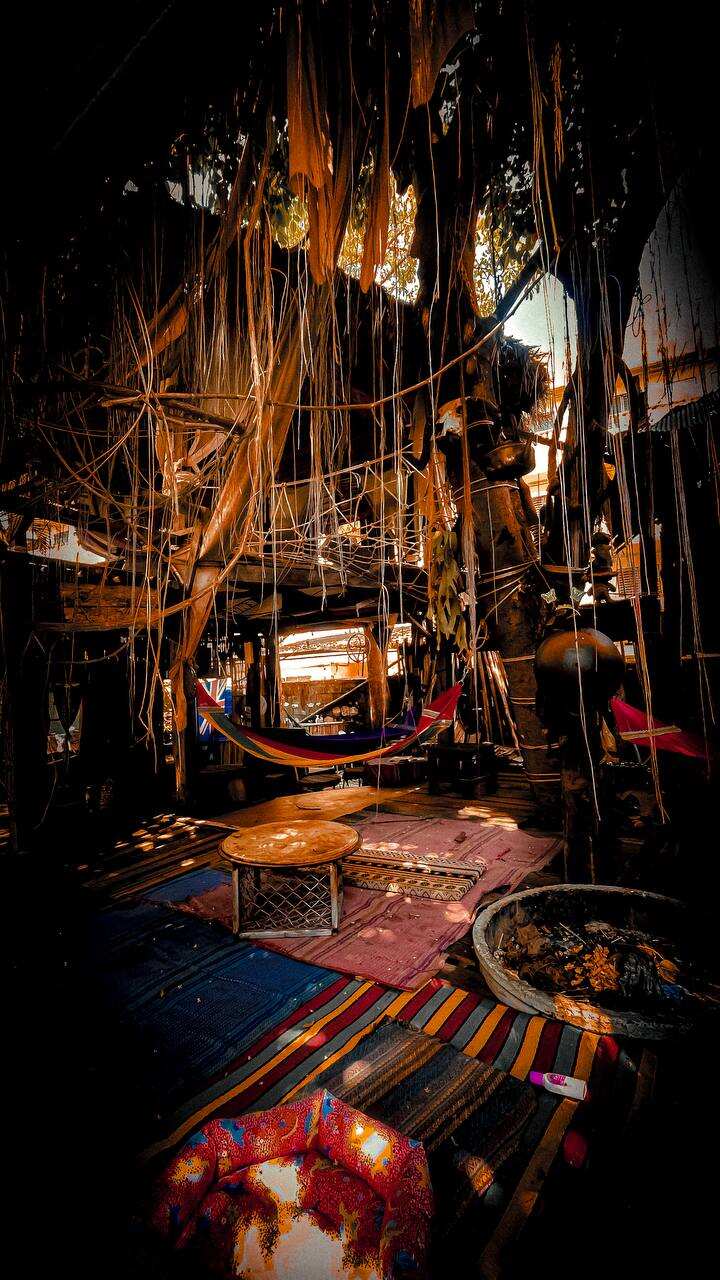 Женский маршрут силы / байк трип в горах Тайланда (5/8)