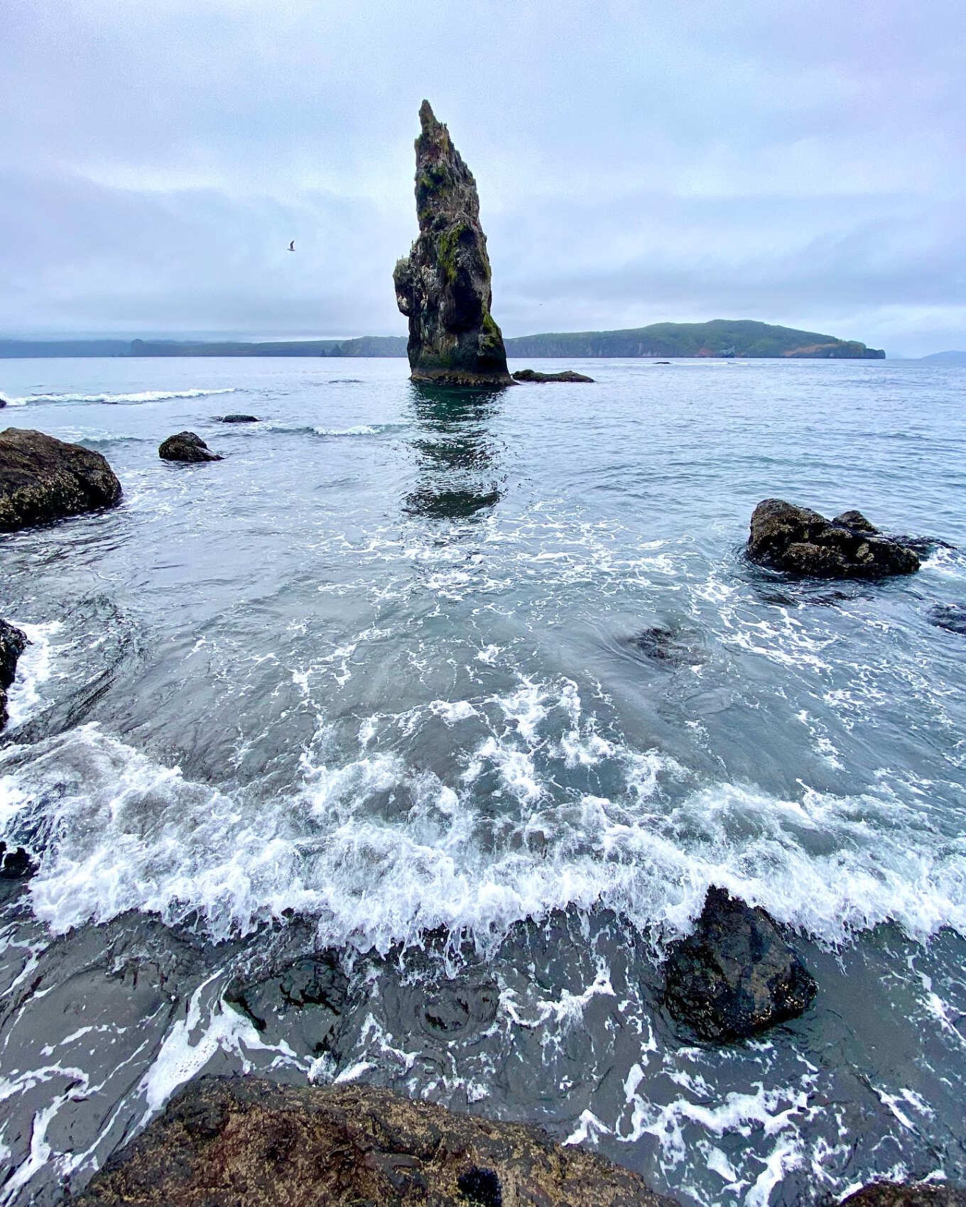 На Краю Евразийского континента (2/17)