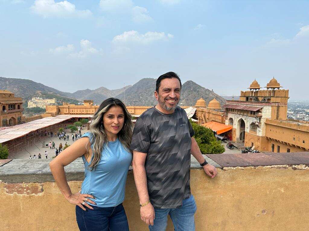 Из Дели: Тур «Тигры, Таж-Махал и дворцы» (18/18)