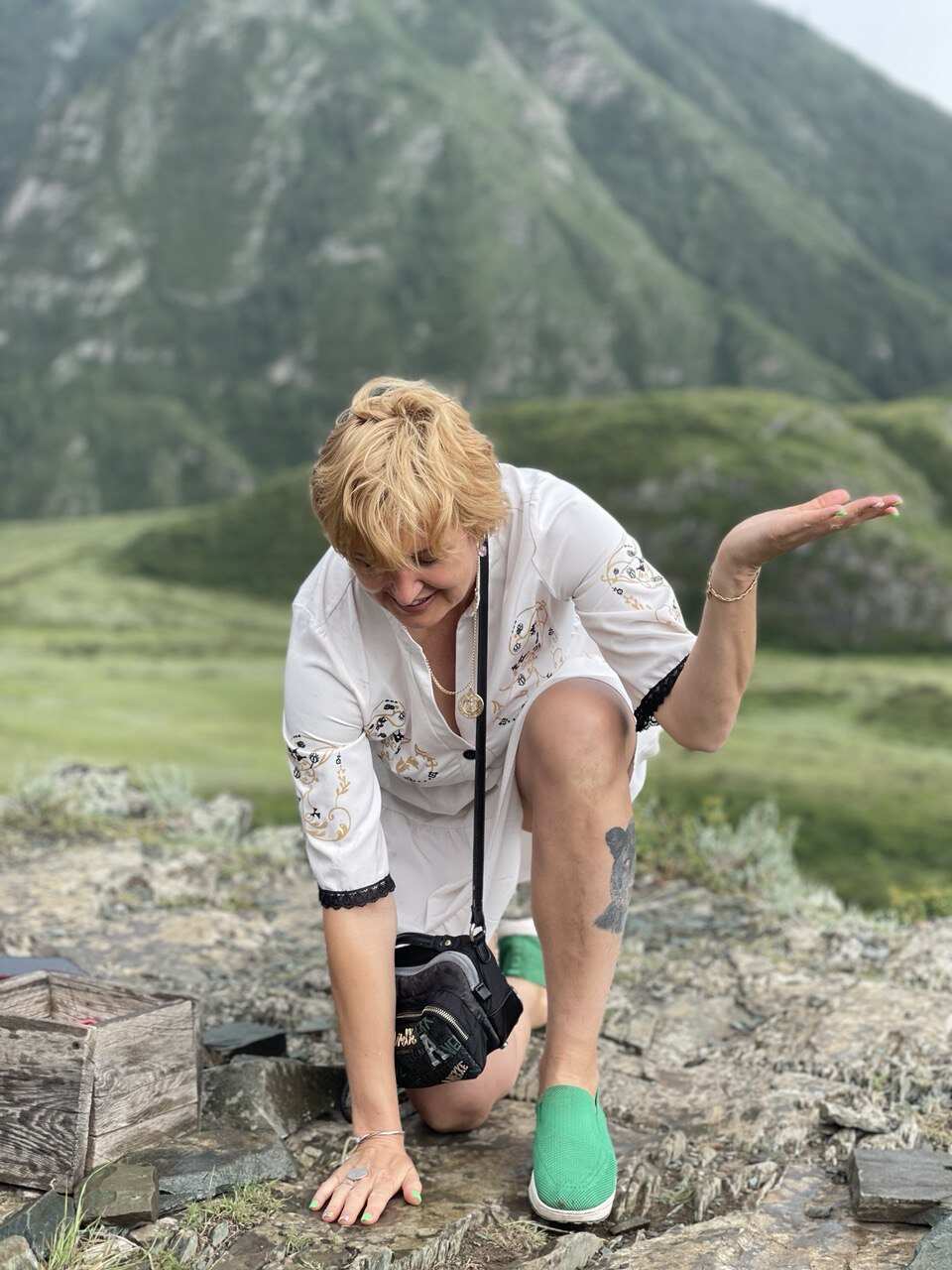  Тур по Чуйскому тракту до Алтайского Марса на 2 дня (25/38)