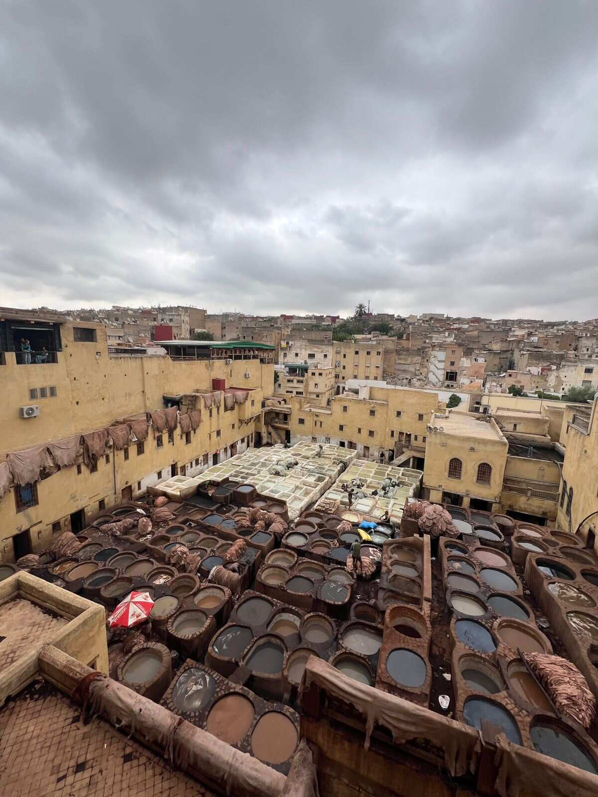 5 Days Imperial Cities Express & Moroccan Sights (3/10)