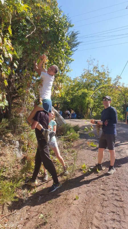 Ликийская тропа через горы к морю Все включено налегке (28/60)