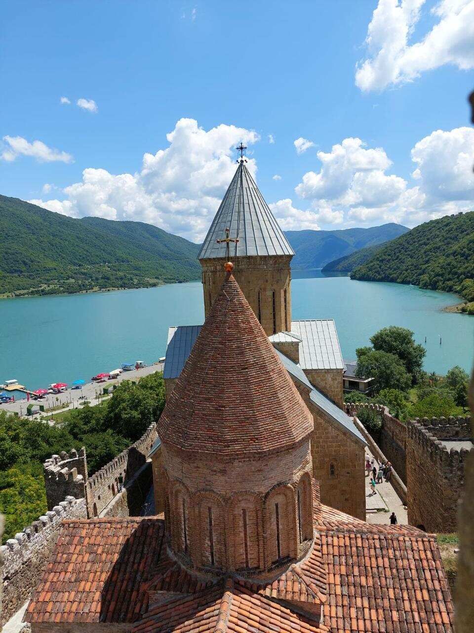8 дней. Грузинская сказка