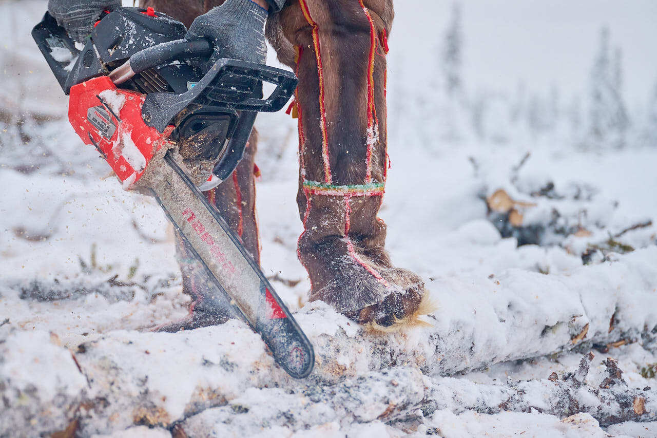 Чумовая Жизнь. Тундра-Тур На Ямал (9/17)