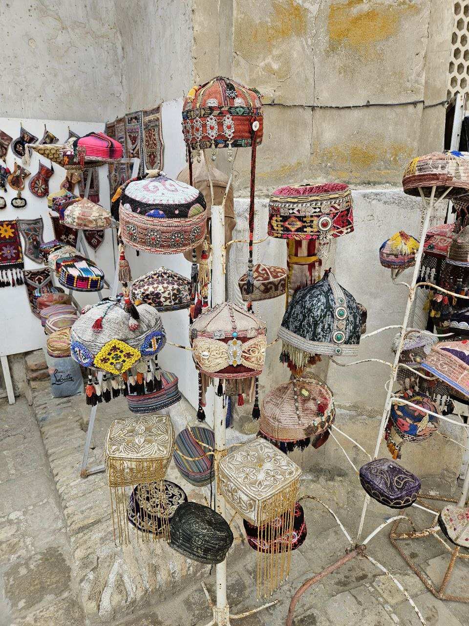 Узбекистан: встреча с восточным гостеприимством! (17/46)