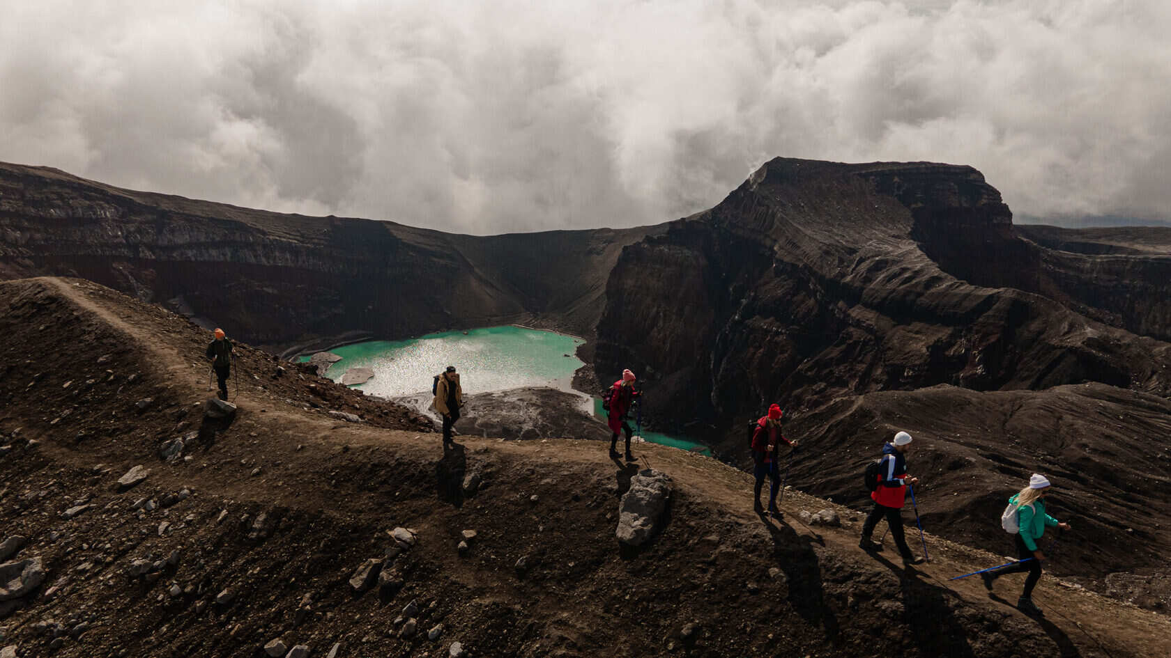 Все, что нужно увидеть на Камчатке в одном туре (10/26)