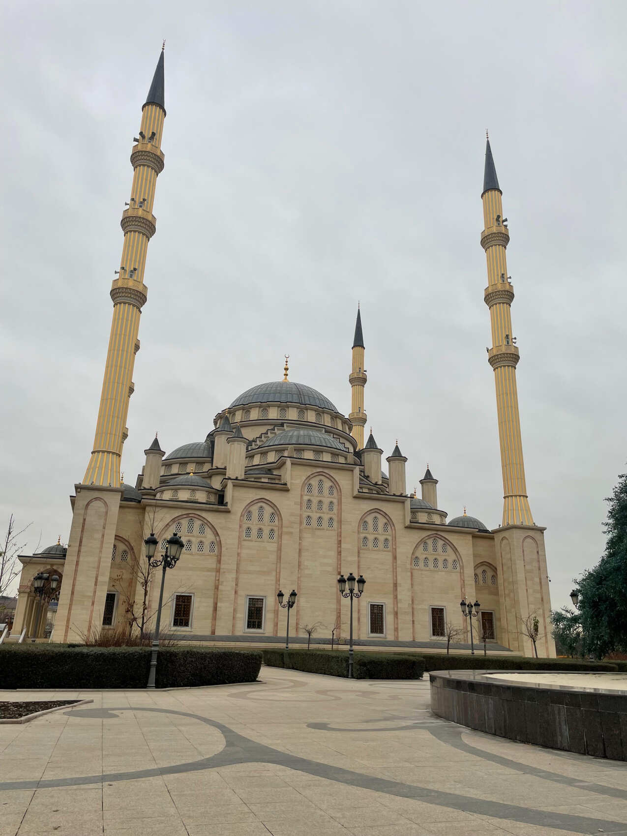 Достопримечательности Чечни (3/9)