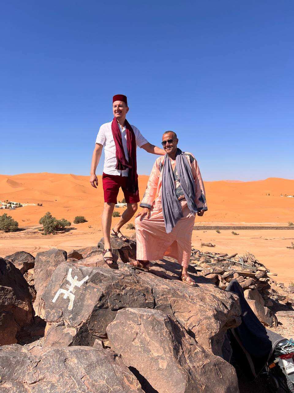 Марокко с душой. 2 ночи в Сахаре и калейдоскоп древних городов, высокий комфорт! (59/93)