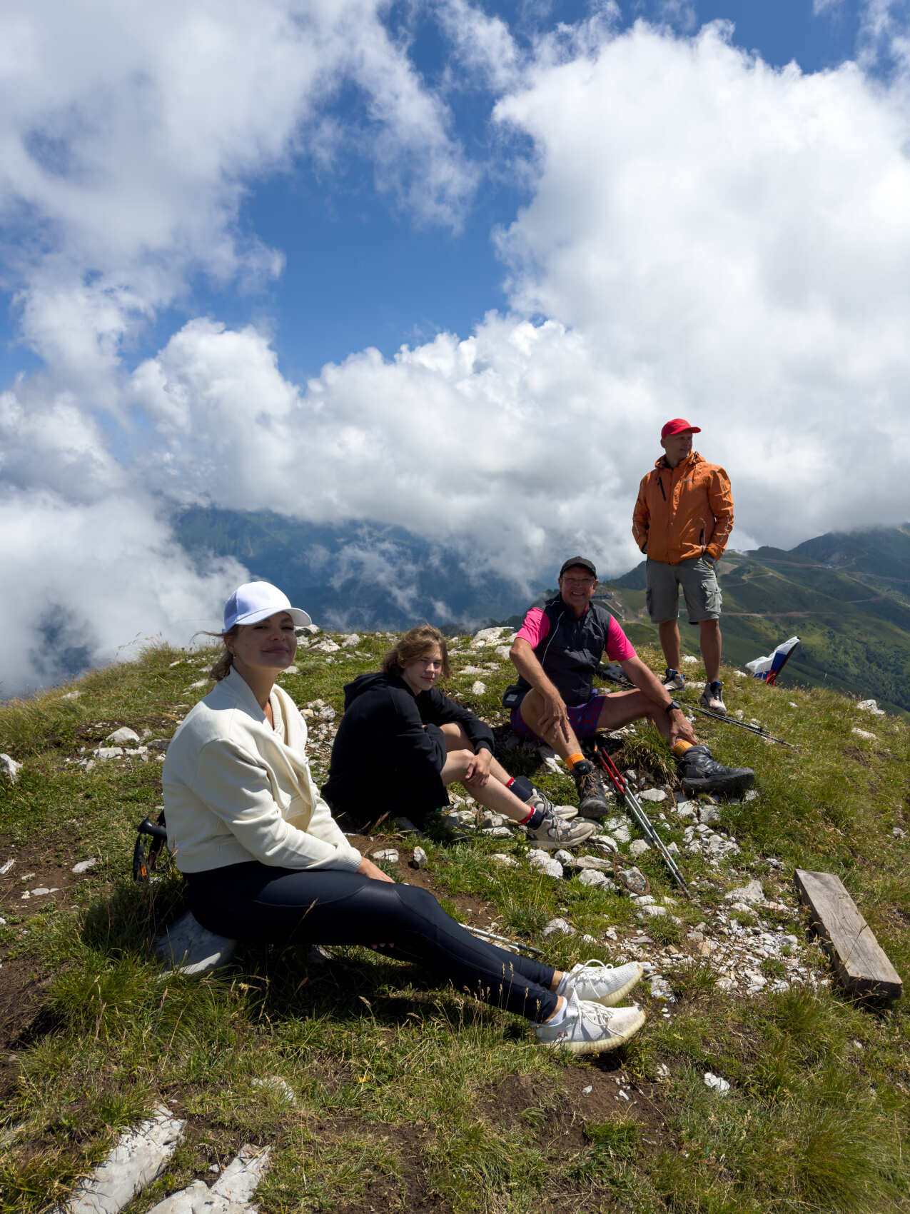 Хребет Аибга (12/18)