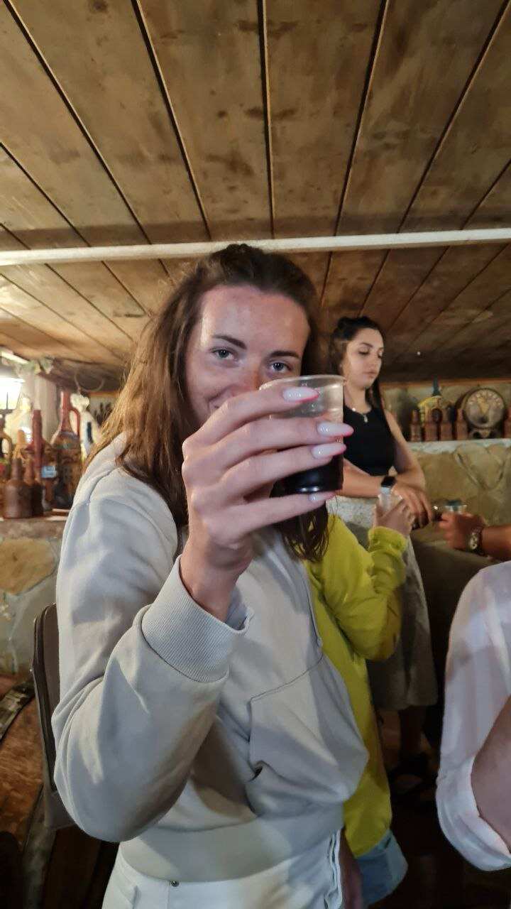 Ора-а! Молодёжный Джип-тур по-Абхазски! (67/89)