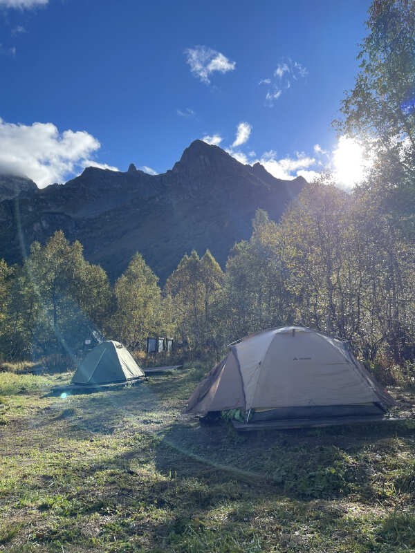 Кардывач Золотая осень 4 дня (10/22)