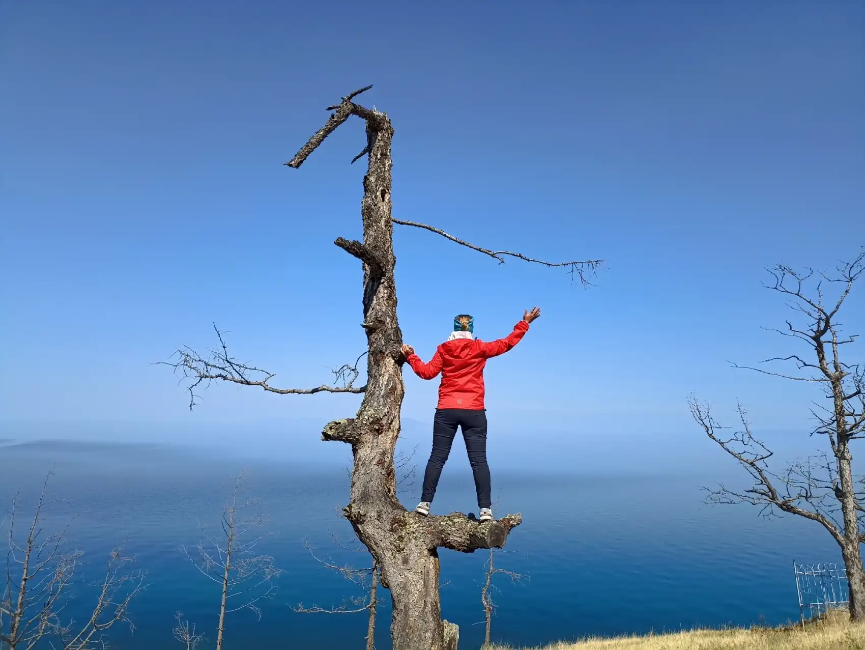 Летний Байкал. Комфортный тур налегке, Ольхон и Листвянка (2/28)