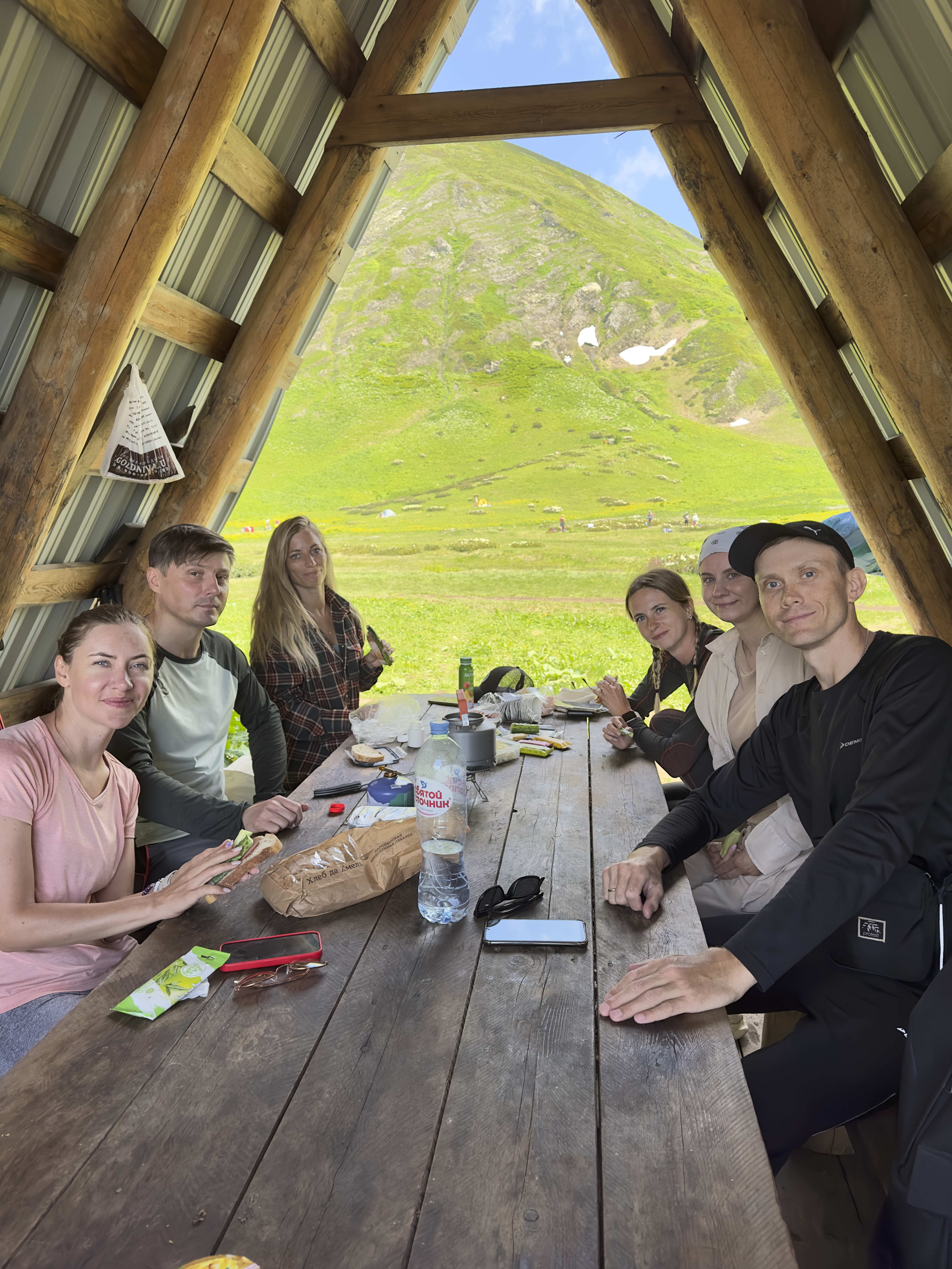 Бзерпинский карниз (9/30)