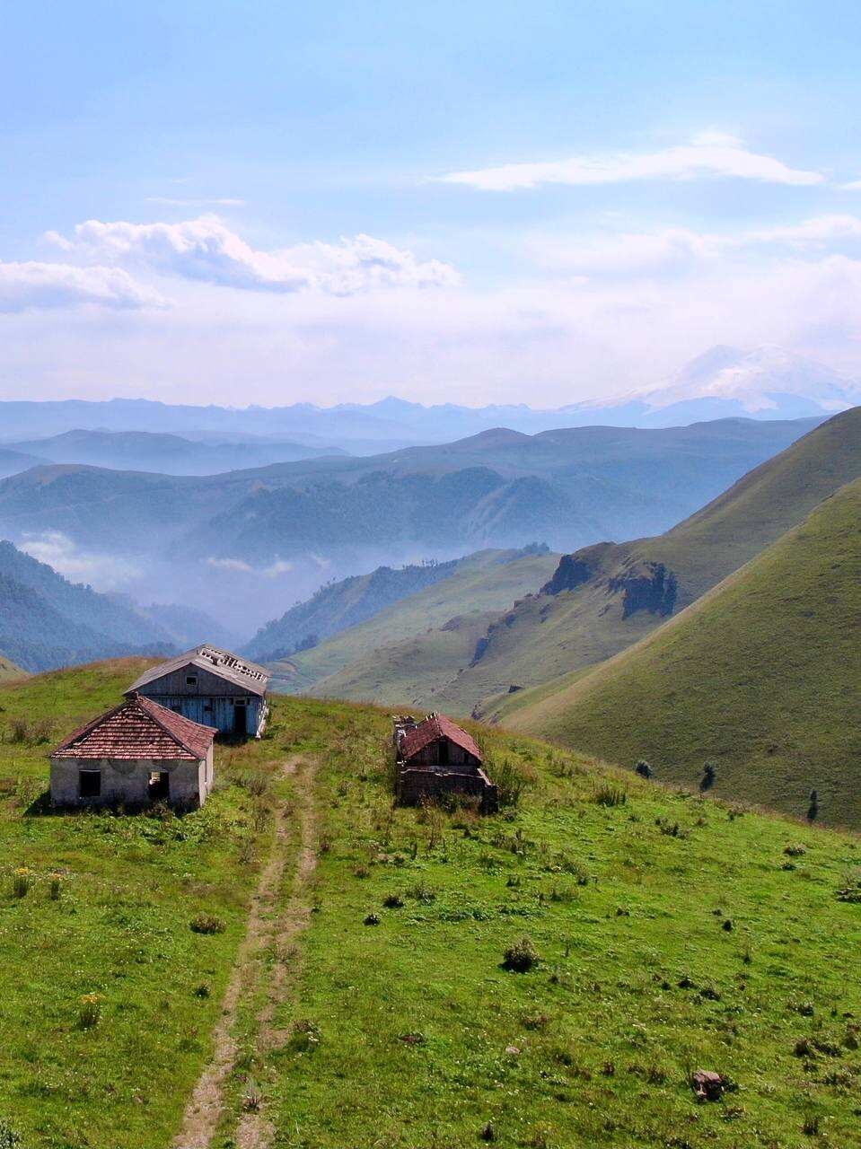 Джилы-Су Энергия гор (5/7)
