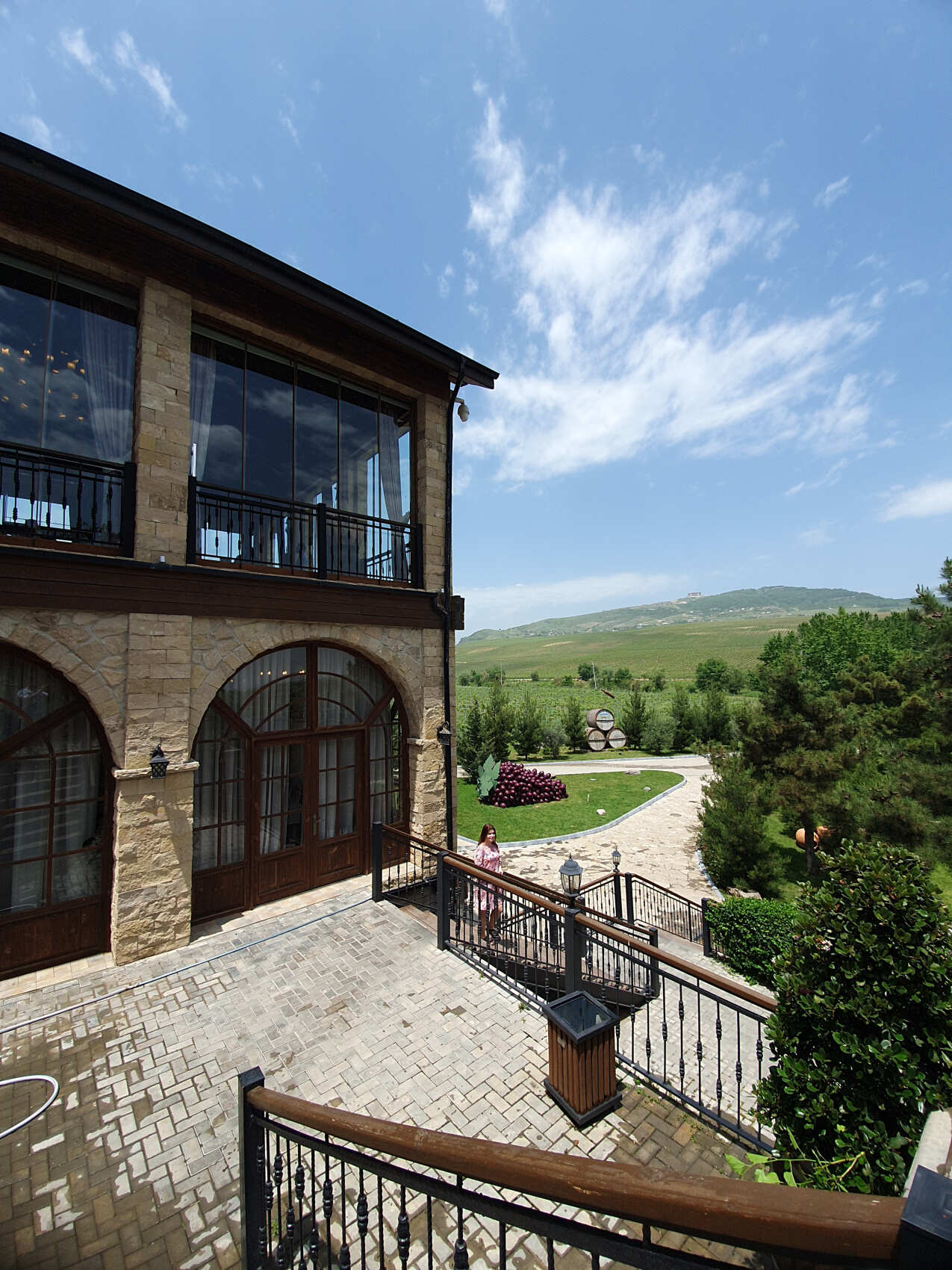 Увидеть весь Азербайджан за 8 дней (62/201)