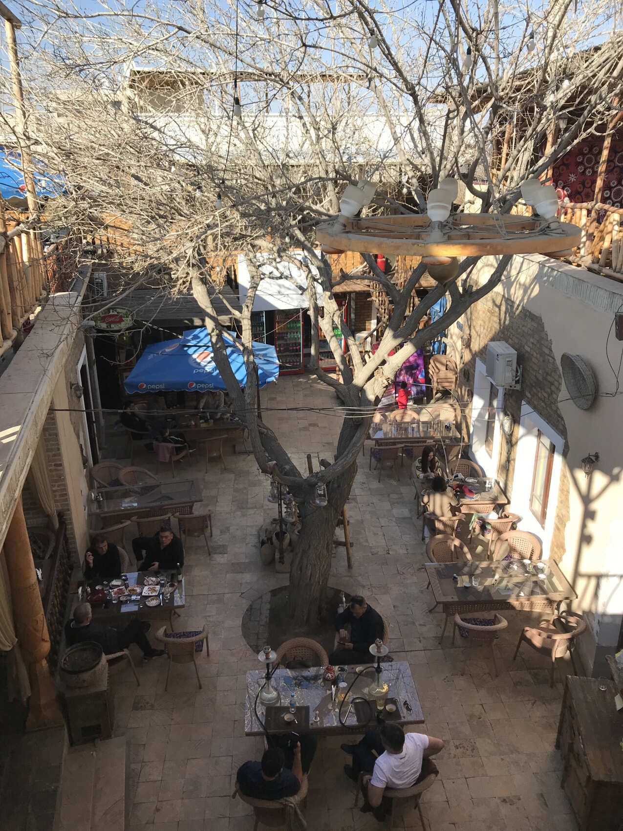 Бухара пешком: сердце старого города — Ляби-Хауз (9/9)