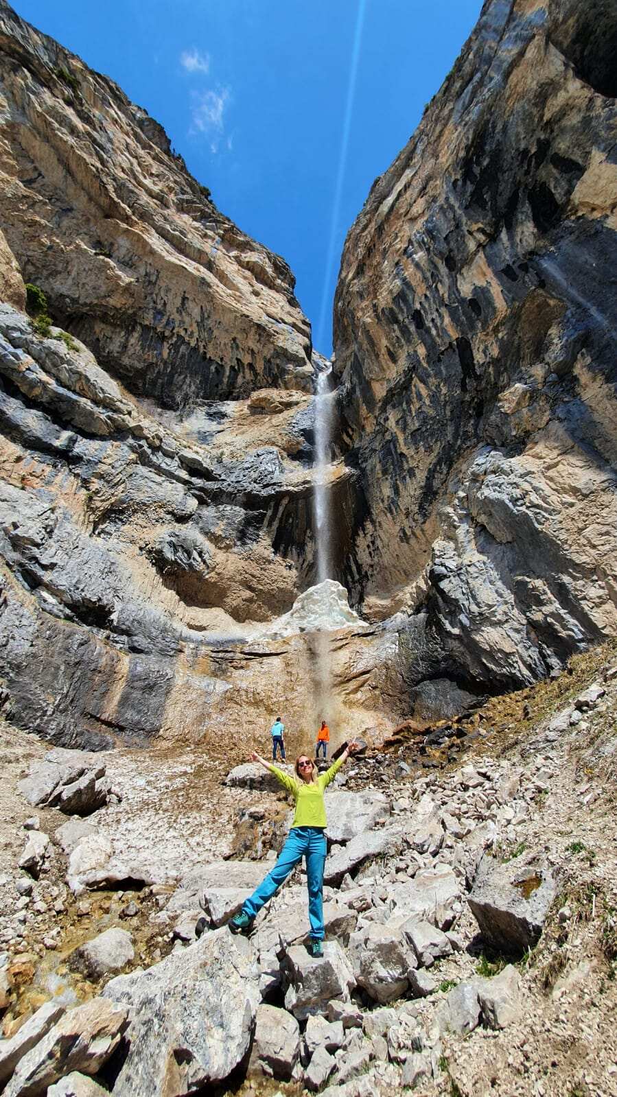 Джип Тур - Скальные террасы Димац (4/16)