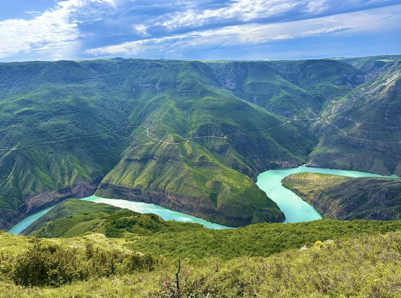 Сулакский каньон Премиум (10/11)