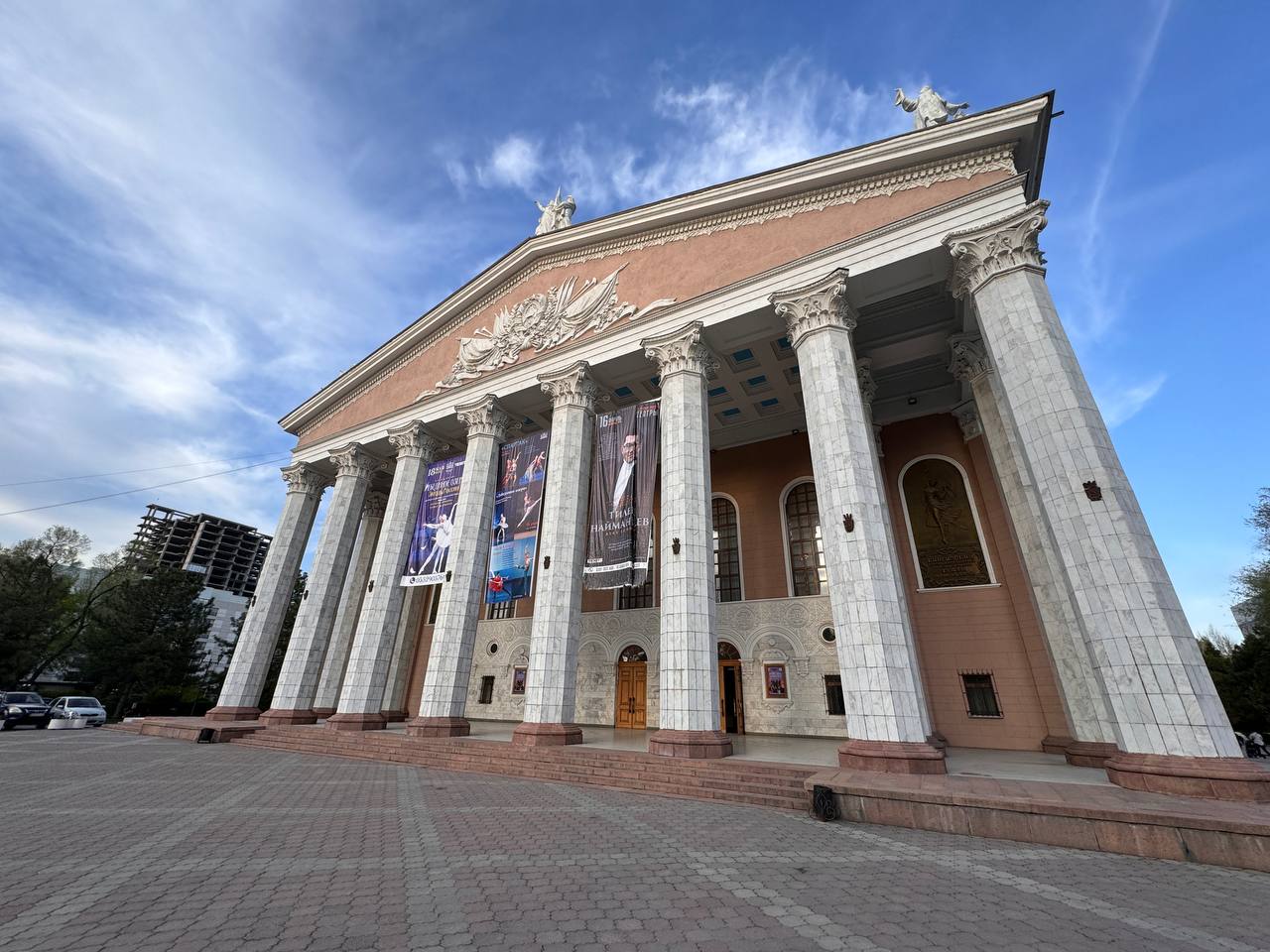 Ala Archa National Park & Bishkek City Tour ( History, Culture & Architects ) (копия) (16/29)