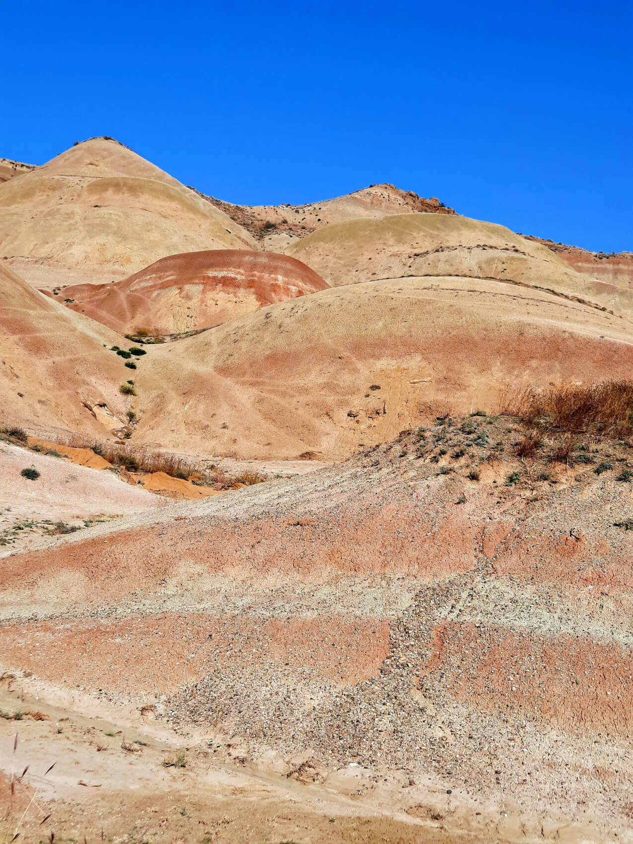 Джип-тур в неизведанную Грузию: пустыня Удабно, Радужные горы (10/12)