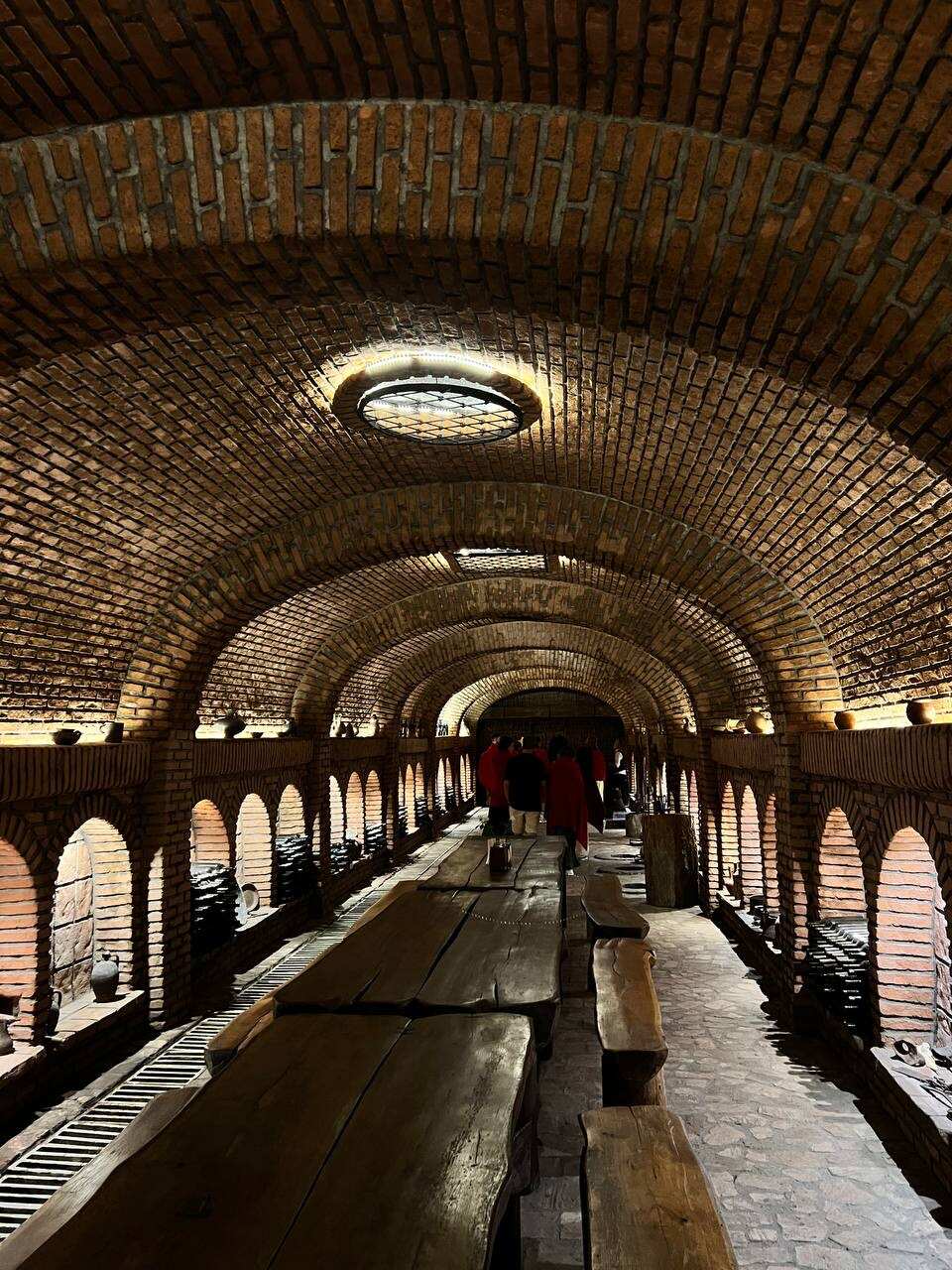 Гамарджоба, Грузия! Вино, хинкали, горы! (38/67)